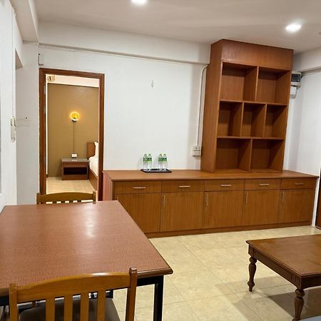 清迈华林精品酒店 清邁 外观 照片